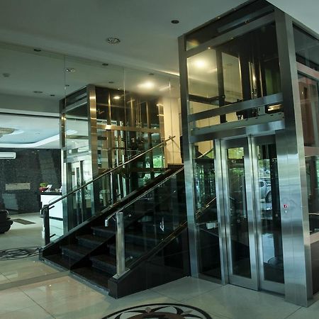 เอวานการ์เด โฮเต็ล Hotel ยะโฮร์บาห์รู ภายนอก รูปภาพ