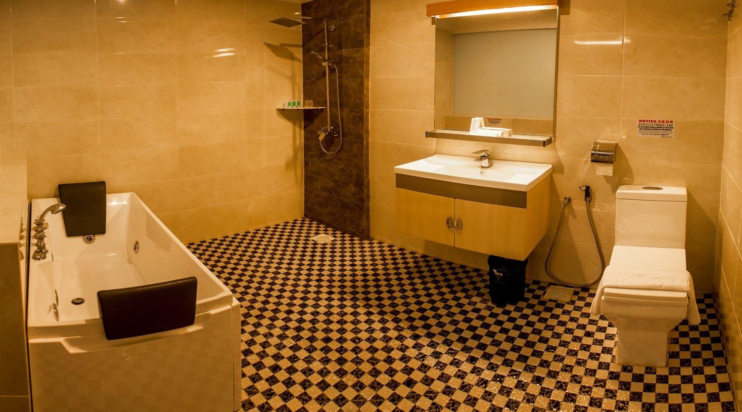 เอวานการ์เด โฮเต็ล Hotel ยะโฮร์บาห์รู ภายนอก รูปภาพ