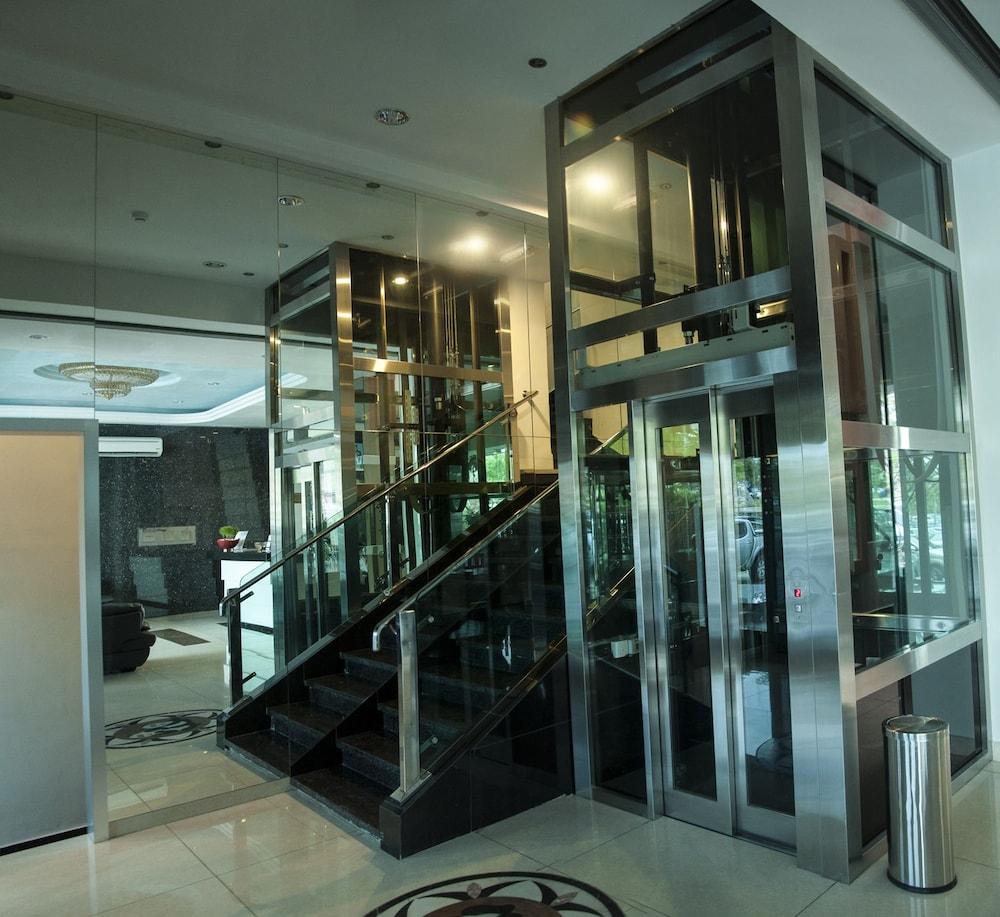 เอวานการ์เด โฮเต็ล Hotel ยะโฮร์บาห์รู ภายนอก รูปภาพ