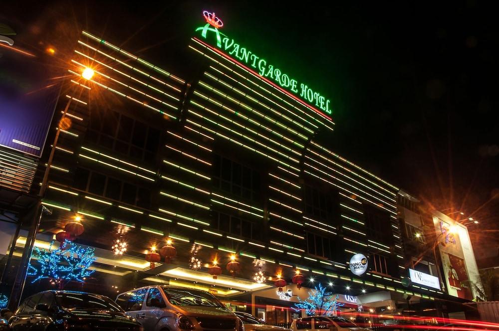 เอวานการ์เด โฮเต็ล Hotel ยะโฮร์บาห์รู ภายนอก รูปภาพ