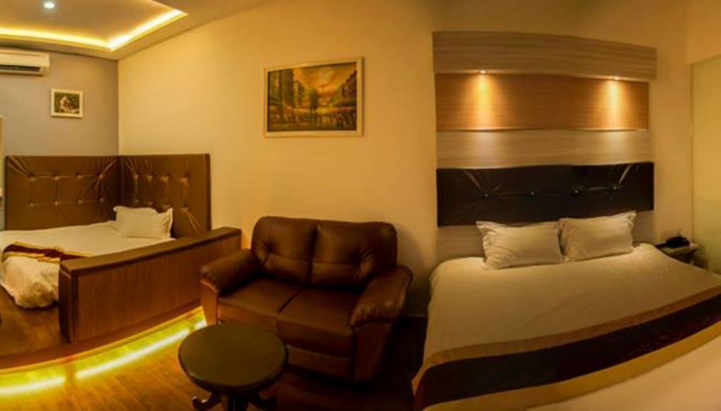 เอวานการ์เด โฮเต็ล Hotel ยะโฮร์บาห์รู ห้อง รูปภาพ