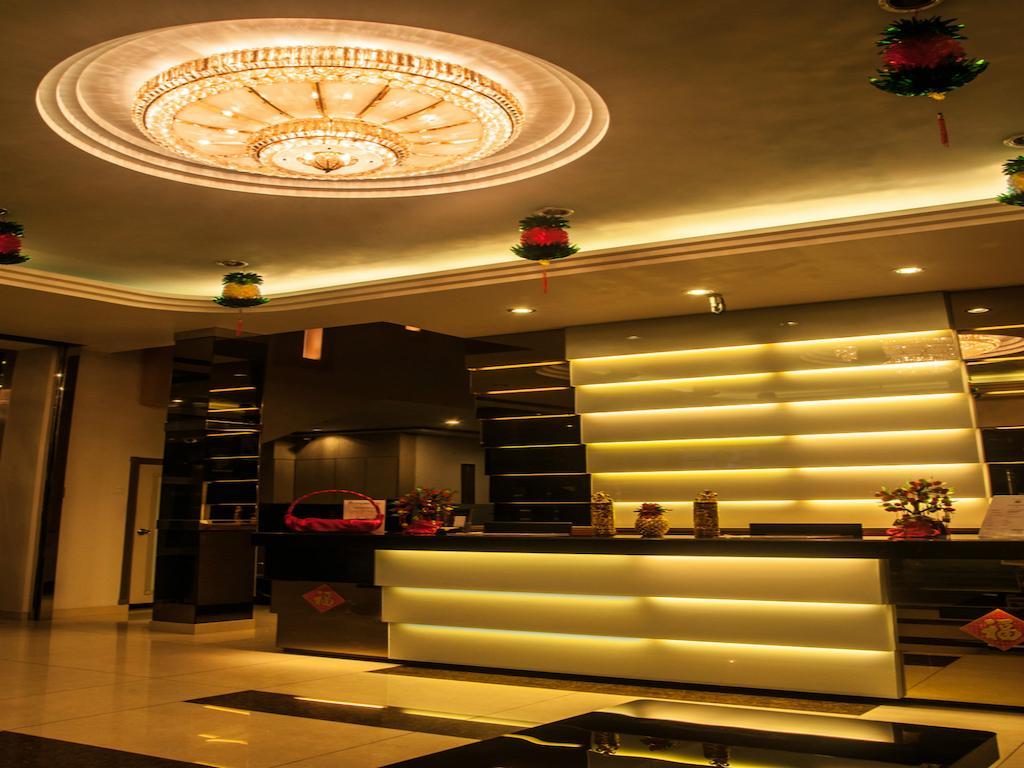 เอวานการ์เด โฮเต็ล Hotel ยะโฮร์บาห์รู ภายนอก รูปภาพ