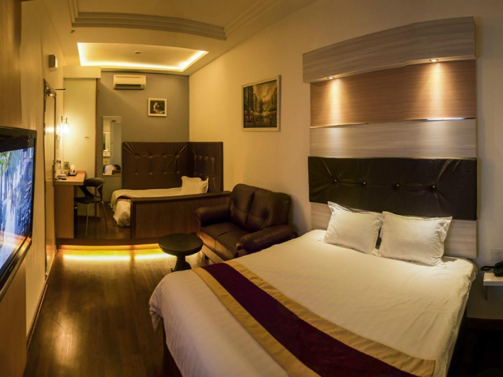 เอวานการ์เด โฮเต็ล Hotel ยะโฮร์บาห์รู ห้อง รูปภาพ