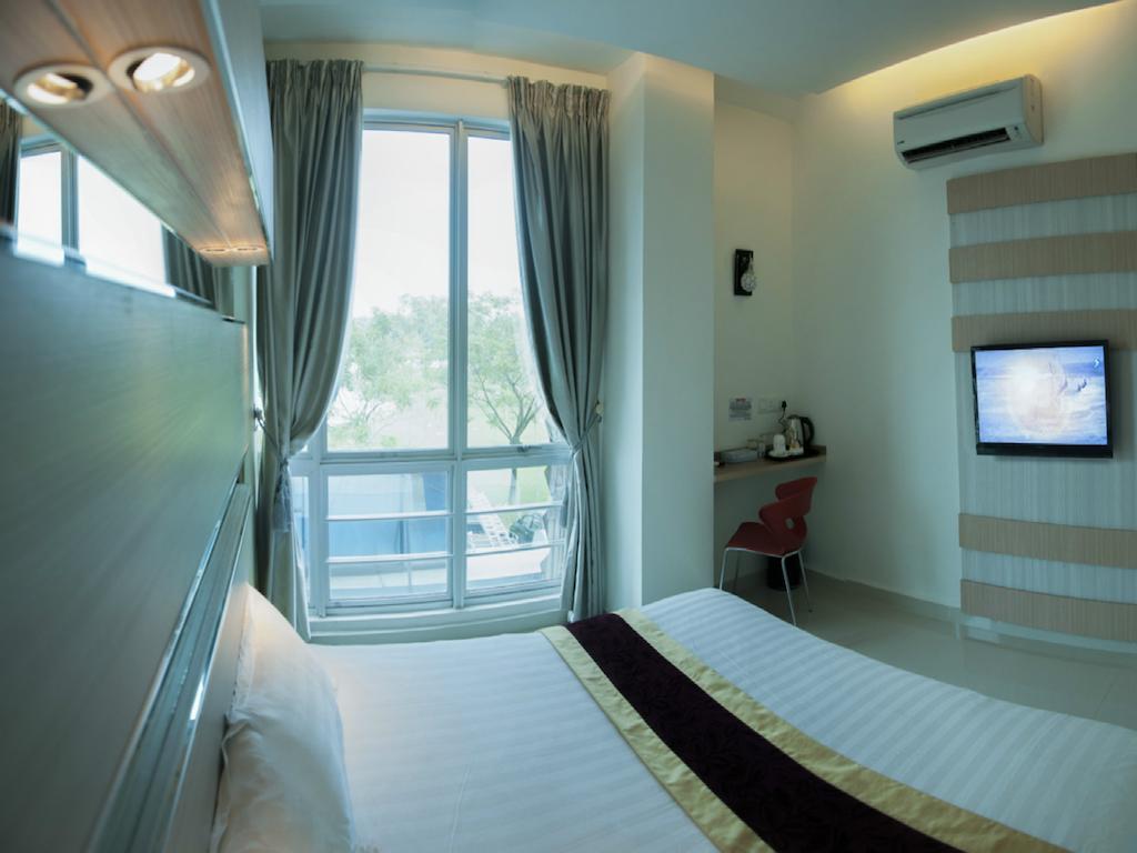 เอวานการ์เด โฮเต็ล Hotel ยะโฮร์บาห์รู ห้อง รูปภาพ
