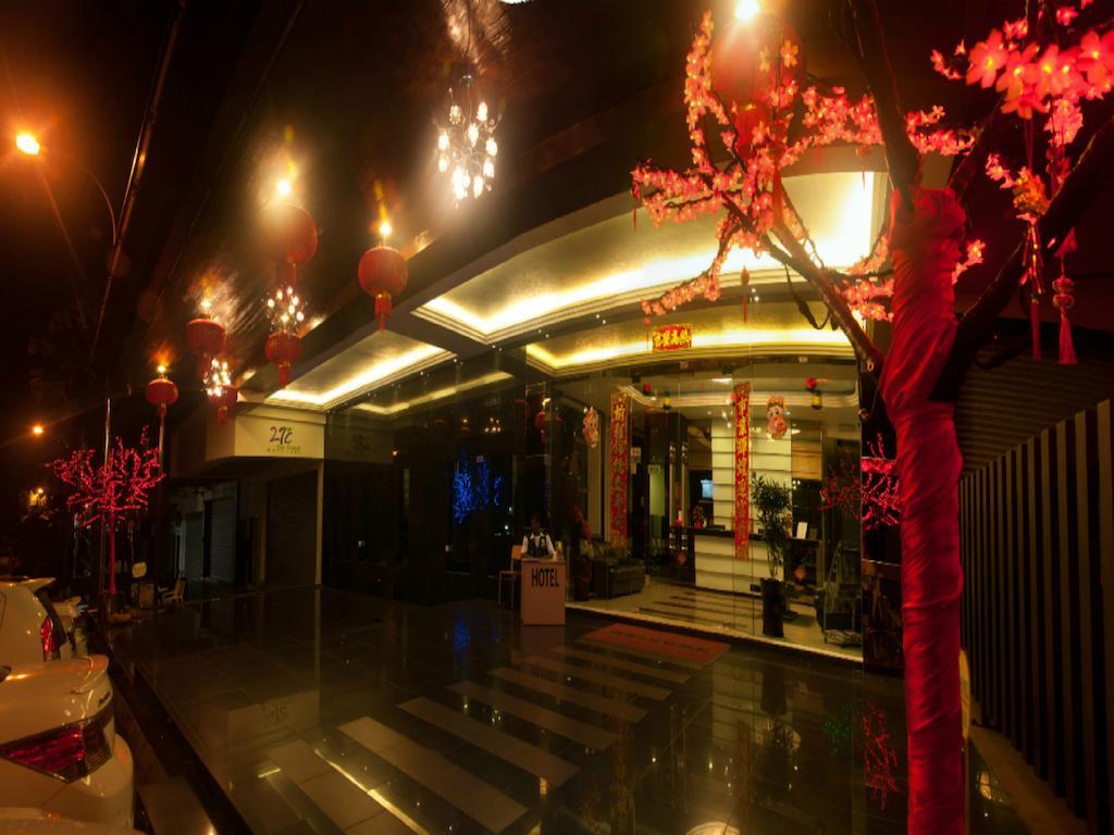 เอวานการ์เด โฮเต็ล Hotel ยะโฮร์บาห์รู ห้อง รูปภาพ