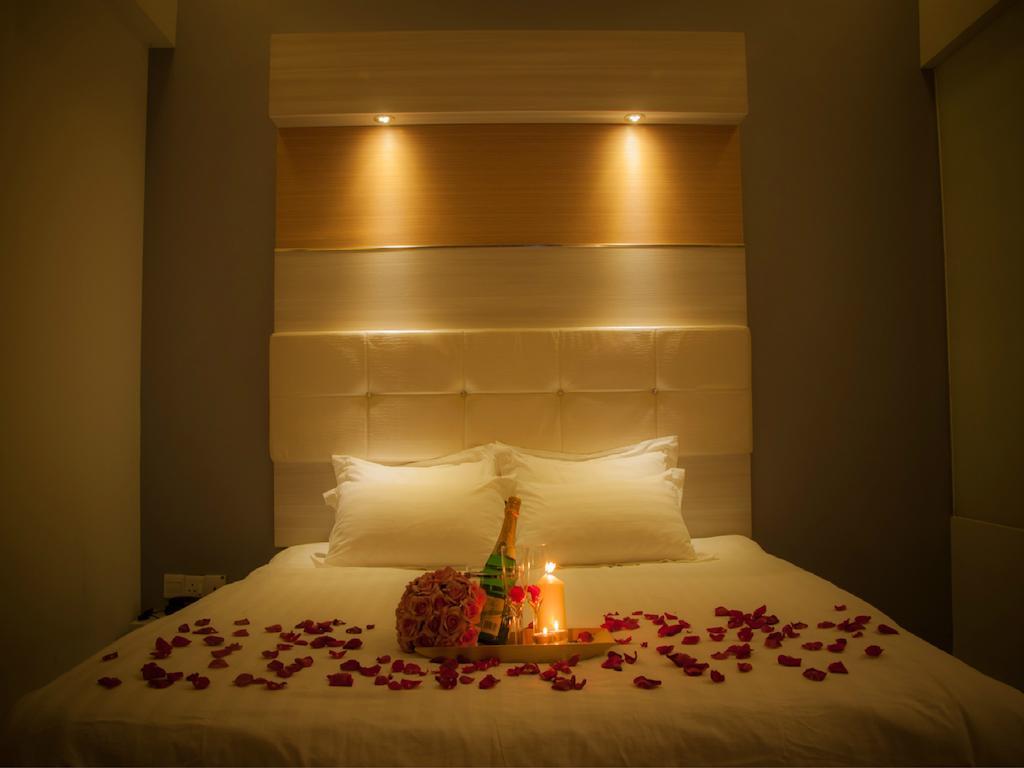 เอวานการ์เด โฮเต็ล Hotel ยะโฮร์บาห์รู ห้อง รูปภาพ